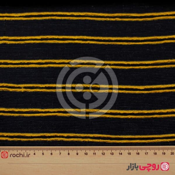 پارچه تریکو ژاکارد برجسته عمده - تصویر 3
