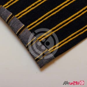 پارچه تریکو ژاکارد برجسته عمده