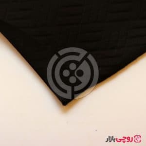 پارچه تریکو ژاکارد مربع مستطیل عمده