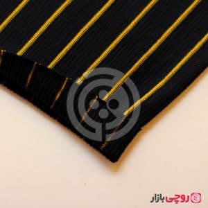 پارچه تریکو ژاکارد حصیری اسپان عمده