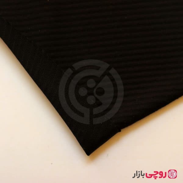 پارچه تریکو ژاکارد حصیری - تصویر 1