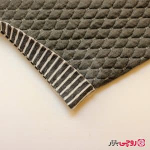پارچه تریکو دورو ملانژ عمده