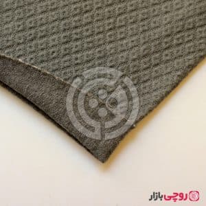 پارچه تریکو ژاکارد لوزی عمده