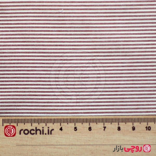 پارچه تترون طرح دار - تصویر 4