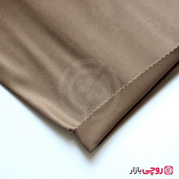 پارچه ترگال کجراه گاباردین - تصویر 1