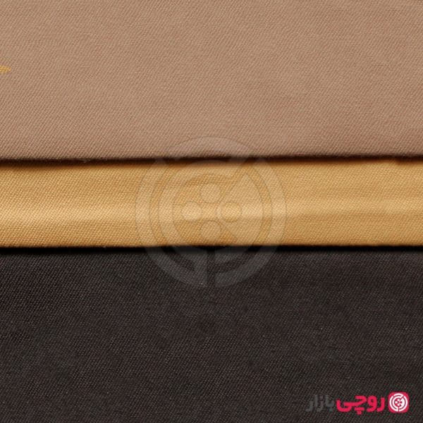 پارچه ترگال کجراه پنبه پلی استر - تصویر 6
