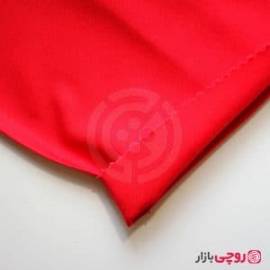 پارچه ترگال کجراه پنبه پلی استر