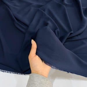 پارچه کرپ حریر (گرماژ بالا)