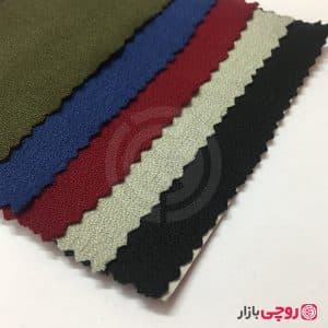 پارچه کرپ اسکاچی ساده