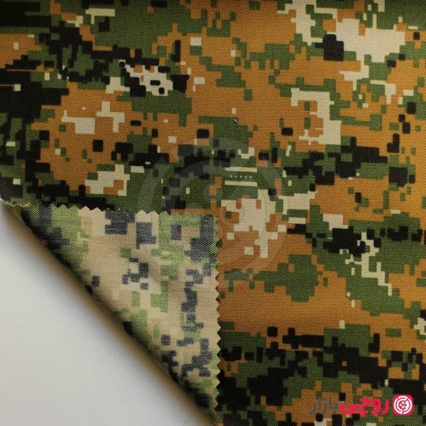 پارچه نظامی - تصویر 1