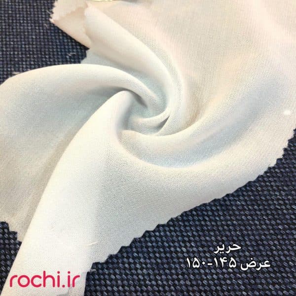 پارچه خام شال و روسری حریر - تصویر 1
