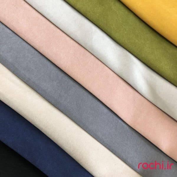 پارچه میکرو ساده - تصویر 4