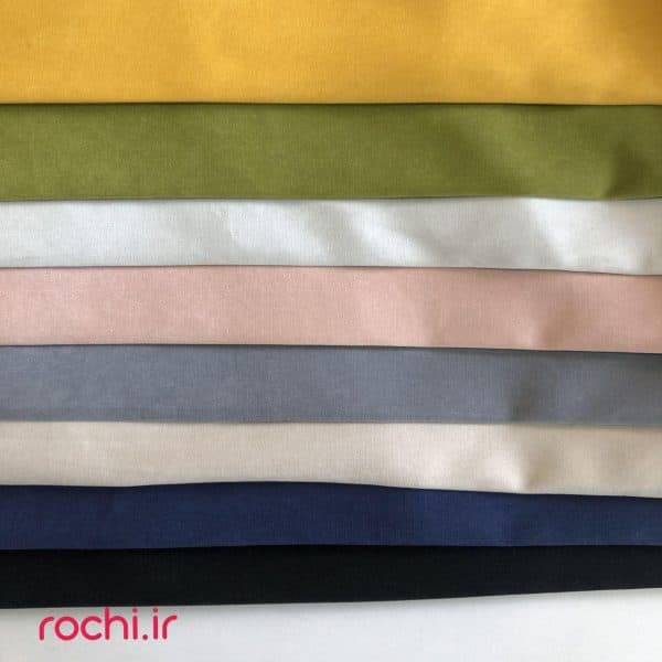 پارچه میکرو ساده - تصویر 3