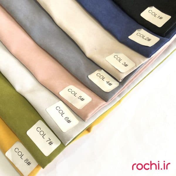 پارچه میکرو ساده - تصویر 2