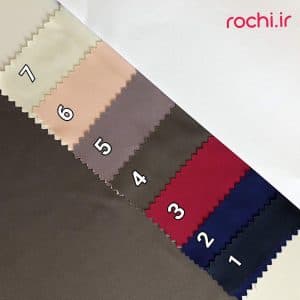 پارچه کرپ باربی