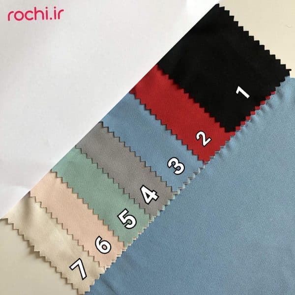 پارچه بوگاتی پلاس - تصویر 2