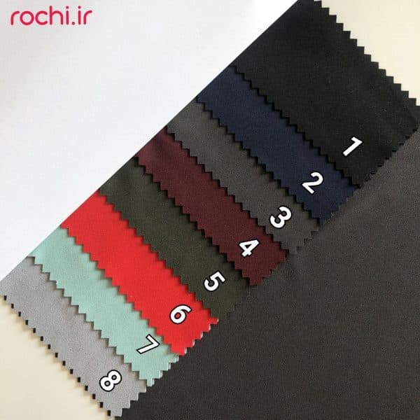 پارچه دورس سوئیسی - تصویر 3