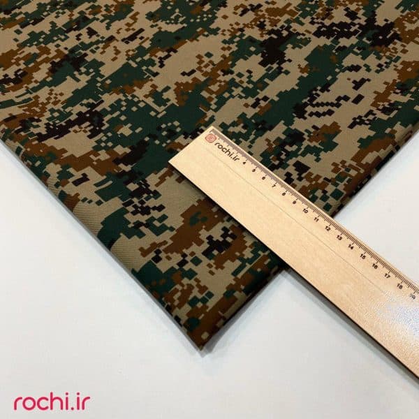 پارچه ارتشی 03 - تصویر 2