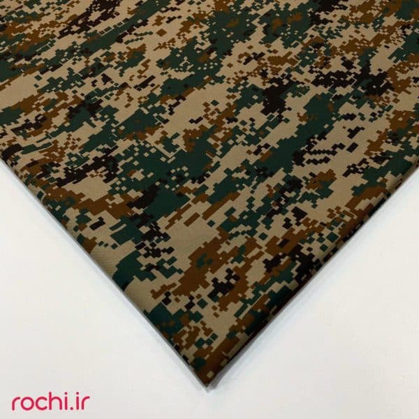 پارچه ارتشی 03 - تصویر 1