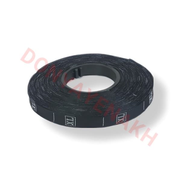 اتیکت سایز لباس XL - تصویر 1