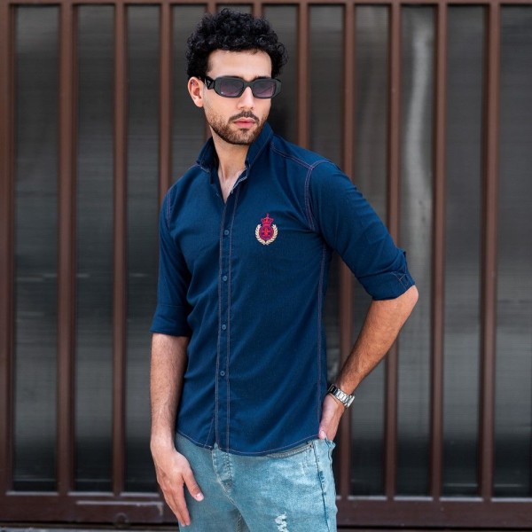 خرید آنلاین پیراهن مردانه مدل Gabi