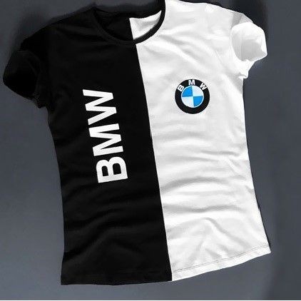 خرید اینترنتی ست تی شرت و شلوار BMW
