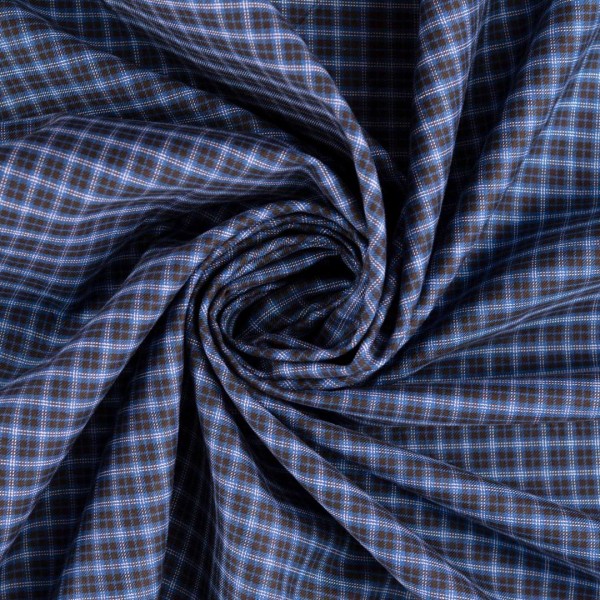 خرید آنلاین پیراهنی مشکی سرمه ای چهارخانه ریز 4(شناسه محصول: CI_4-2911081)