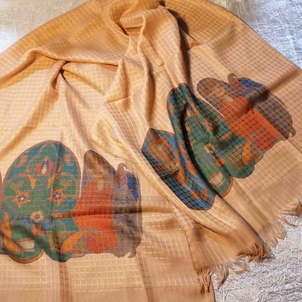 خرید آنلاین شال ایرانی