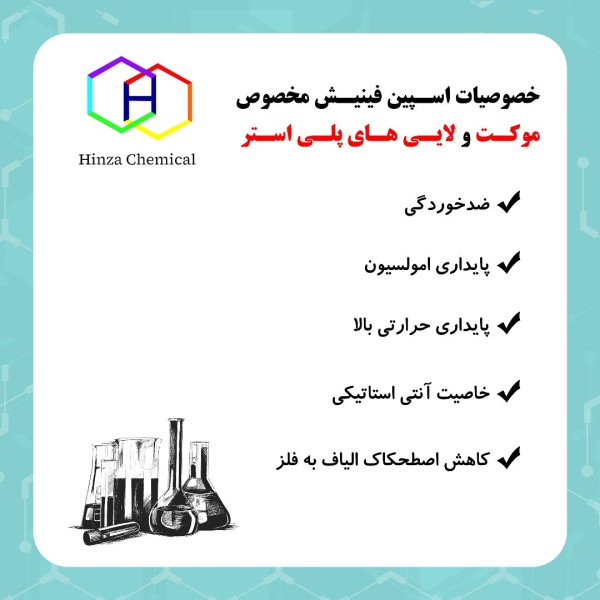 فروش اینترنتی اسپین فینیش مخصوص موکت و لایی های پلی استر